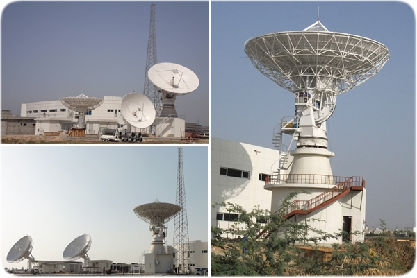 機動型遙感衛星地面接收處理站與遙感信息系統的融合應用