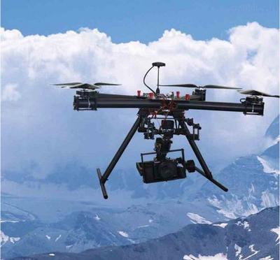 無人機拍攝在遙感信息系統中的應用與優勢